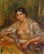 Gabrielle in Oriental Costume, Pierre-Auguste Renoir